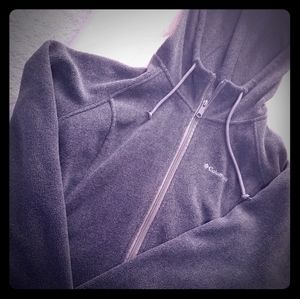 Columbia jacket with hood